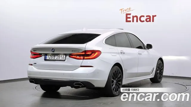 BMW Gran Turismo — Фото автомобиля 2