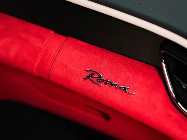 Ferrari Roma — Фото автомобиля 15