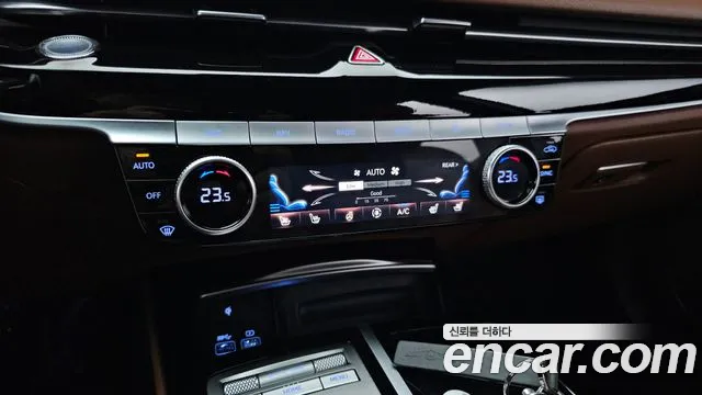 Genesis G80 RG3 — Фото автомобиля 26
