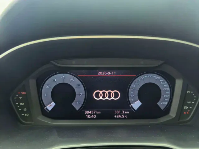 Audi Q3 — Фото автомобиля 22