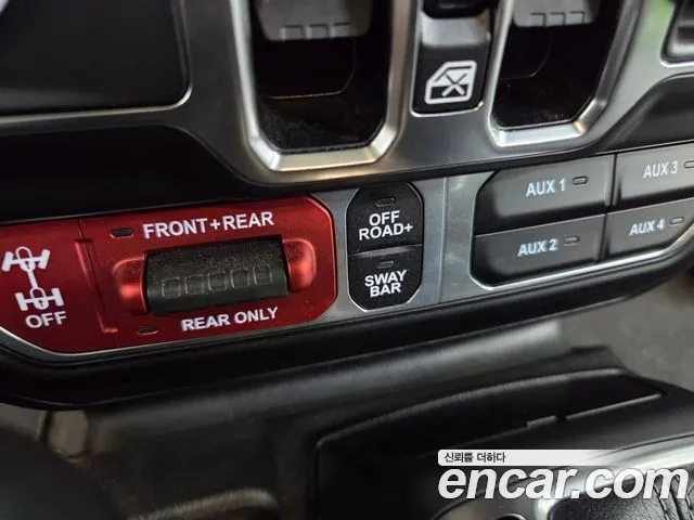 Jeep Wrangler Wrangler (JL) — Фото автомобиля 16