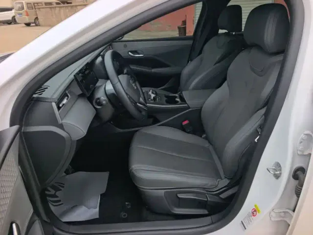 BYD Qin PLUS — Фото автомобиля 14