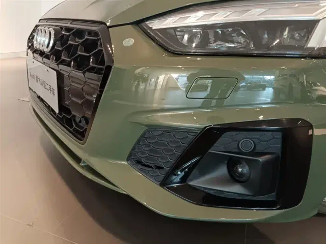 Audi A5 — Фото автомобиля 14