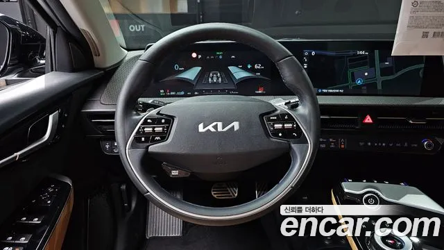 Kia EV6 — Фото автомобиля 2