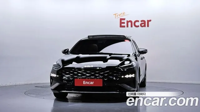 Kia K8 Signature — Фото автомобиля 3