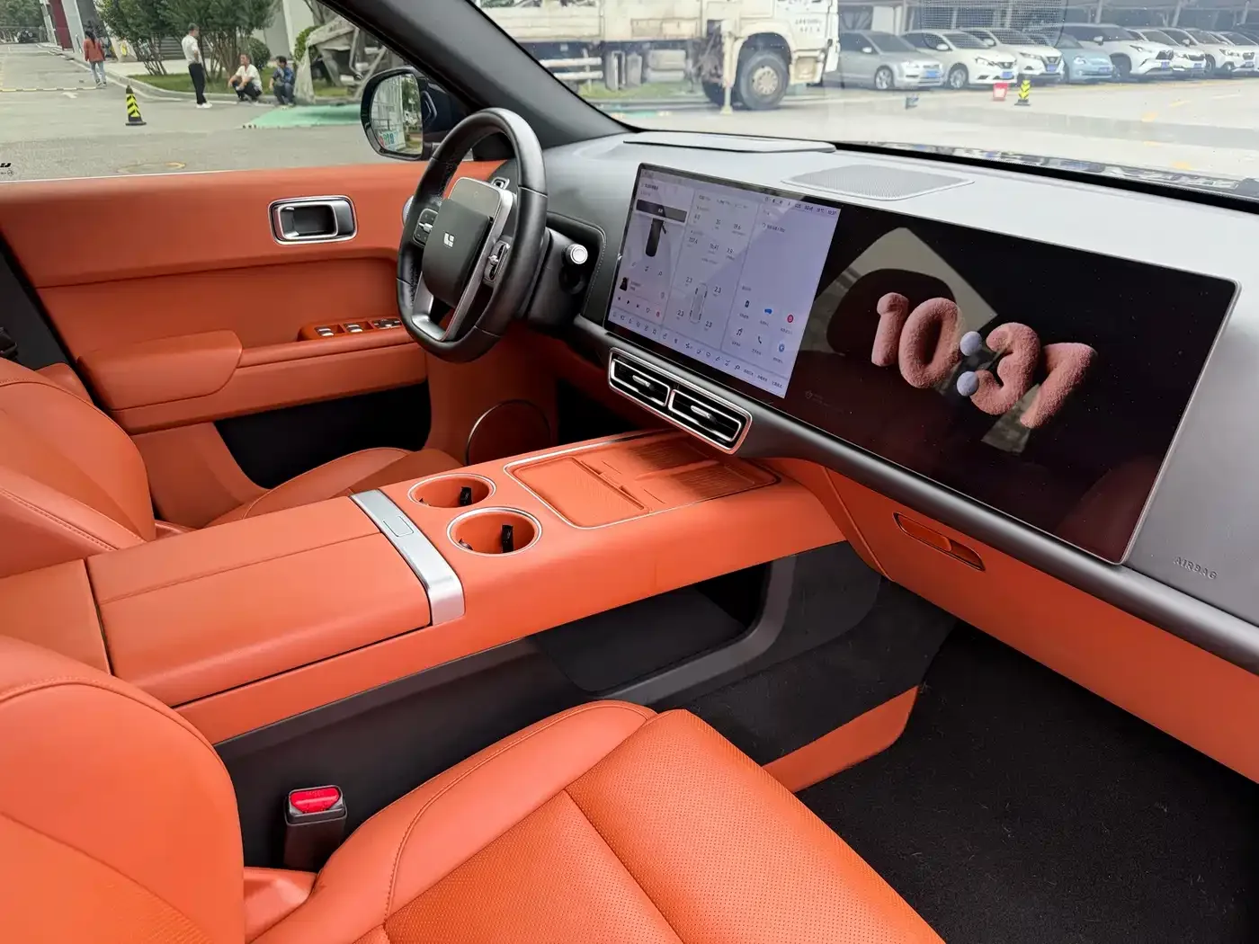 Li Auto Li Auto L7 2024 Pro — Фото автомобиля 21