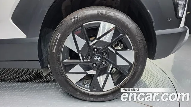 Hyundai Kona SX2 — Фото автомобиля 6