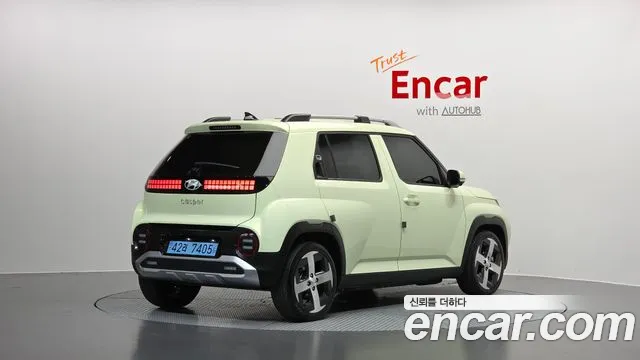 Hyundai Casper Electric — Фото автомобиля 2
