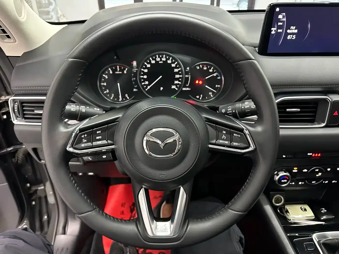 Mazda Mazda CX-5 2022 2.0L Automatic 2WD Elegance — Фото автомобиля 19