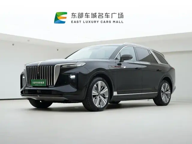Фотография автомобиля — Hongqi E-HS9