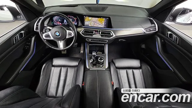 BMW X5 xDrive 40i M Sport — Фото автомобиля 7