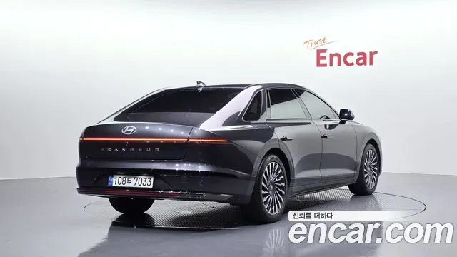 Hyundai Grandeur GN7 — Фото автомобиля 2