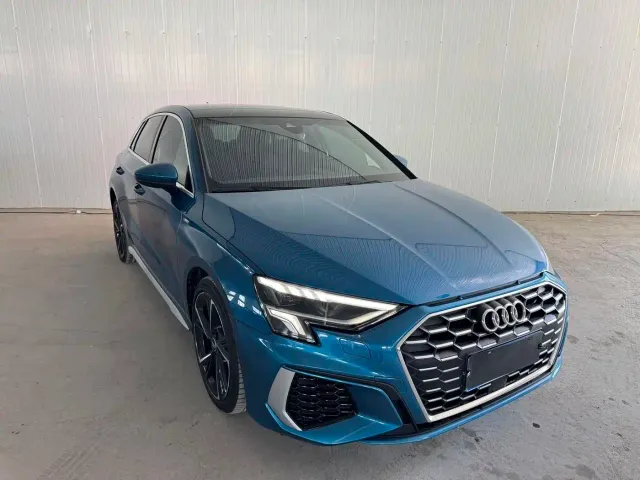 Audi A3 — Фото автомобиля 2