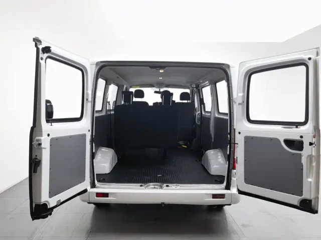 Maxus Xintu V80 — Фото автомобиля 16