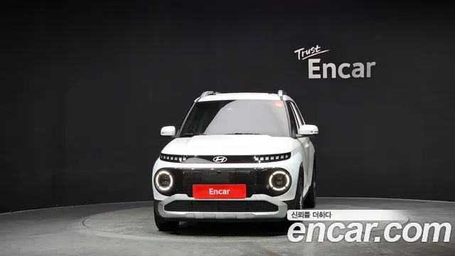 Hyundai Casper Casper Electric Inspiration — Фото автомобиля 3