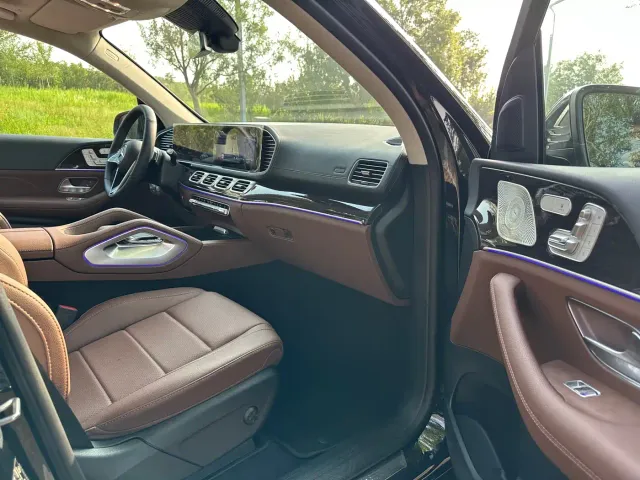 Mercedes-Benz GLE-Class — Фото автомобиля 7