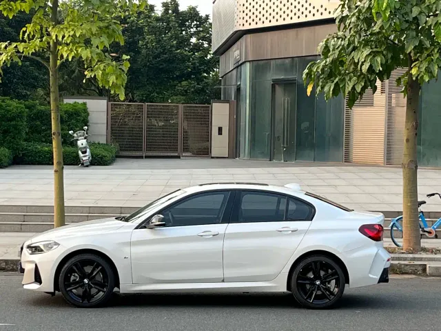 BMW 1 Series — Фото автомобиля 7