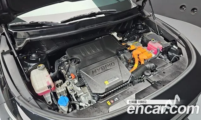 Kia Niro The All New Niro — Фото автомобиля 9