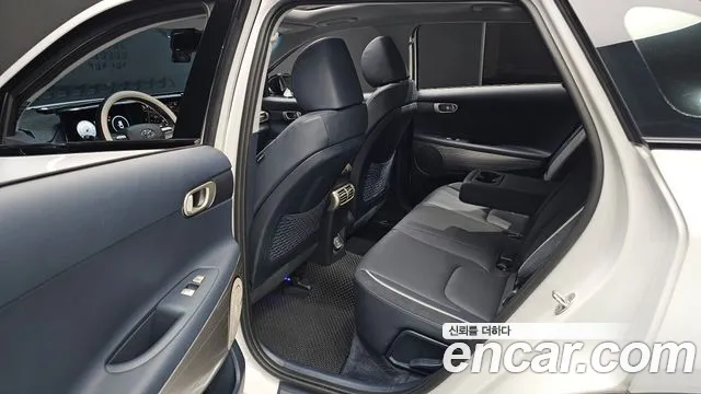 Hyundai Nexo Nexo Premium — Фото автомобиля 11