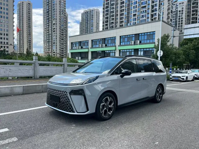 Maxus G70 — Фото автомобиля 3