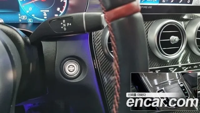 Mercedes-Benz GLC-Class X253 — Фото автомобиля 13