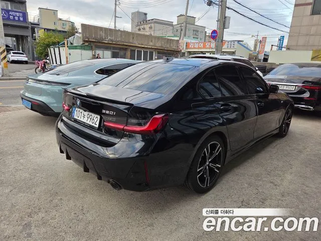 BMW 3 Series G20 — Фото автомобиля 3