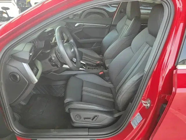 Audi A3 — Фото автомобиля 14