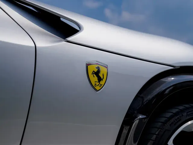 Ferrari Purosangue — Фото автомобиля 3