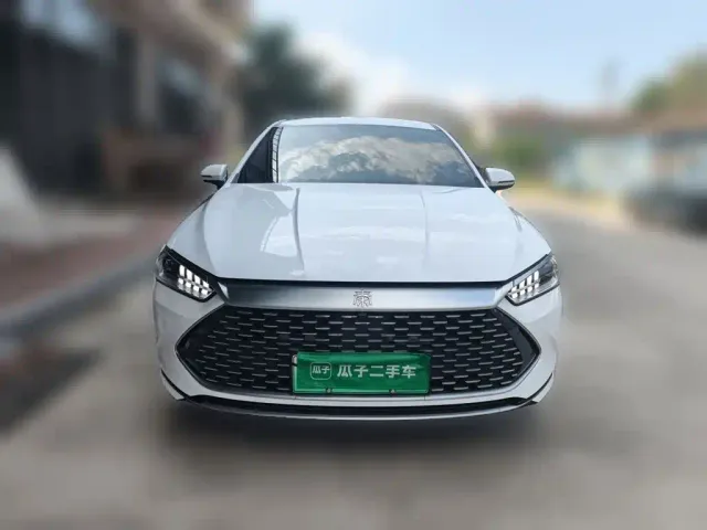 BYD Qin PLUS — Фото автомобиля 2