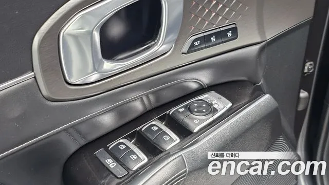 Kia Sorento Generation 4 — Фото автомобиля 23