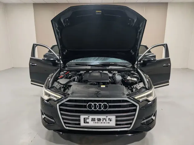 Audi A6L — Фото автомобиля 11