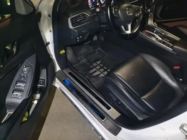 Honda Accord — Фото автомобиля 17