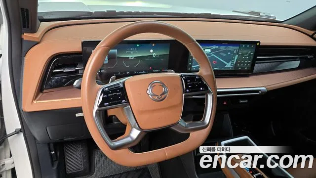 KG_Mobility_Ssangyong Torres Новый Torres Бензин 1.5 2WD — Фото автомобиля 14