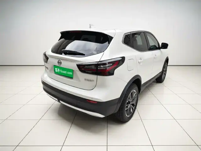 Nissan Qashqai — Фото автомобиля 6