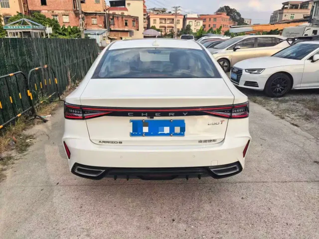 Chery Arrizo 8 — Фото автомобиля 8