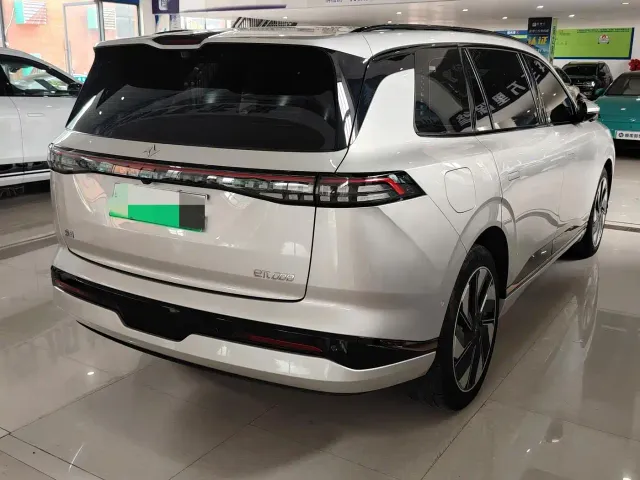 Dongfeng eπ 008 — Фото автомобиля 18