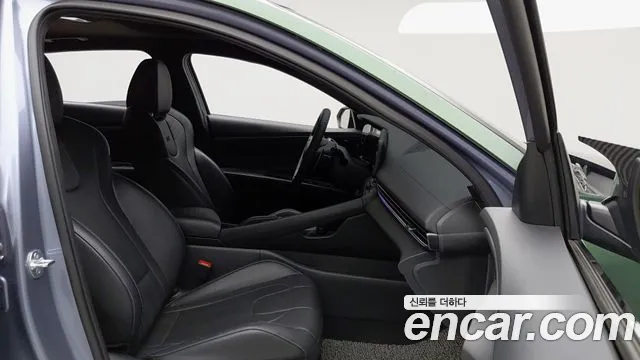 Hyundai Avante CN7 — Фото автомобиля 10