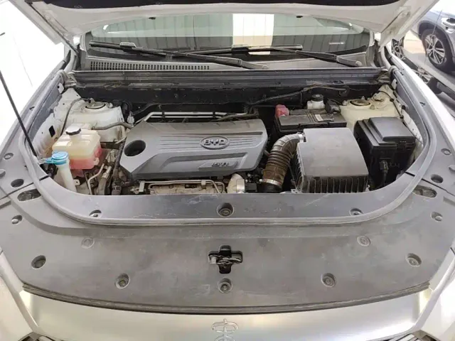BYD Song Pro — Фото автомобиля 19