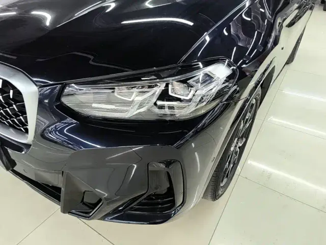 BMW X4 — Фото автомобиля 23