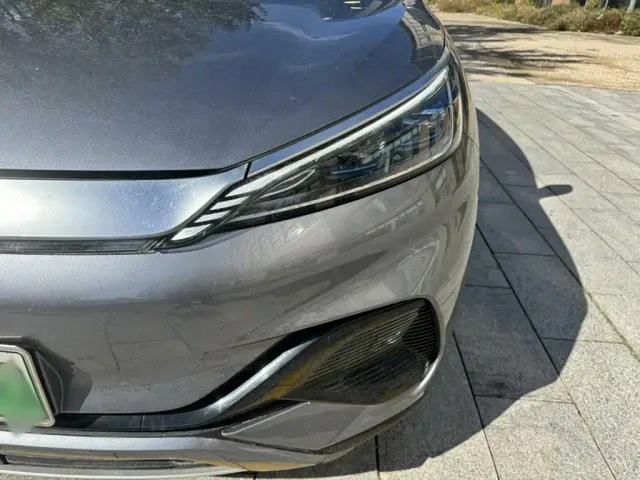 BYD Yuan PLUS — Фото автомобиля 3