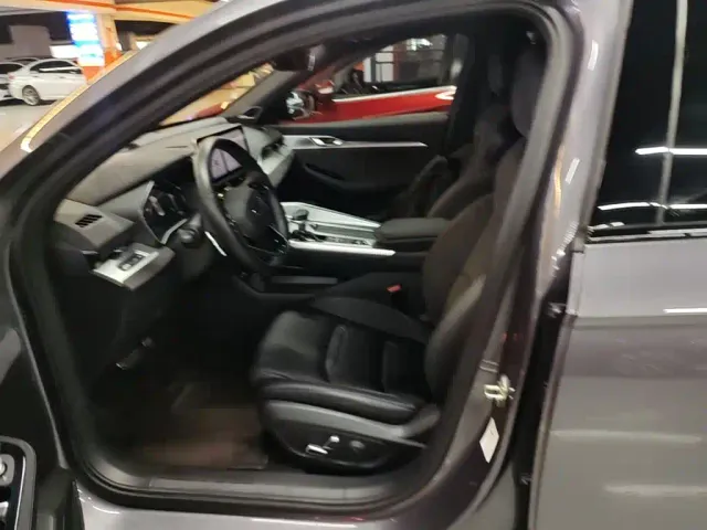 Geely Xingrui — Фото автомобиля 14