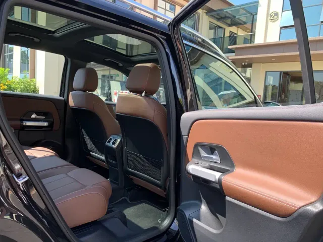 Mercedes-Benz GLB-Class — Фото автомобиля 18