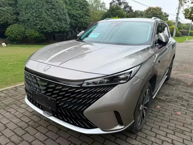 Roewe RX5 — Фото автомобиля 2