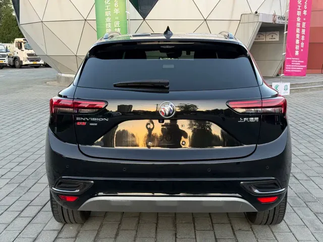 Buick Envision S — Фото автомобиля 5