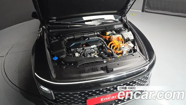 Hyundai Grandeur — Фото автомобиля 6