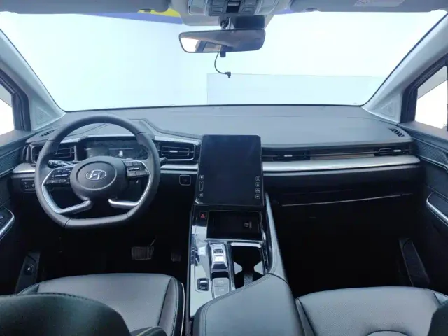 Hyundai Custo — Фото автомобиля 12