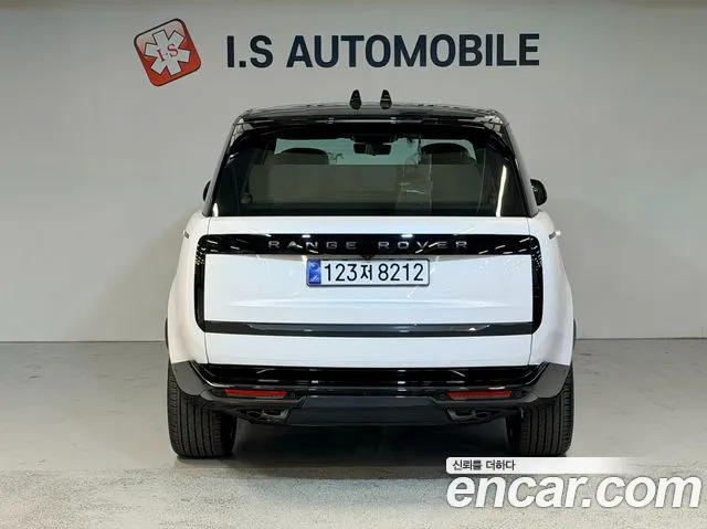 Land Rover Range Rover — Фото автомобиля 3