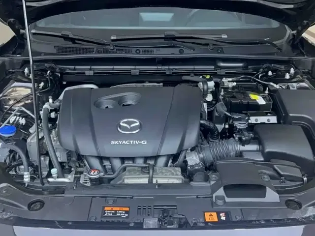 Mazda CX-4 — Фото автомобиля 21