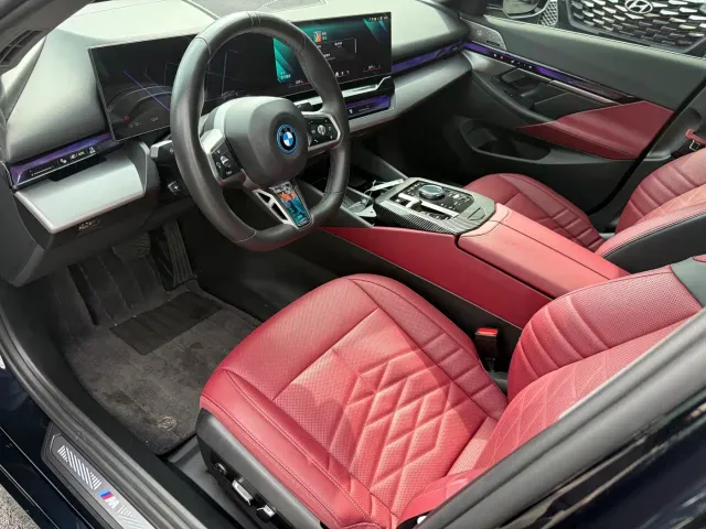 BMW i5 — Фото автомобиля 7