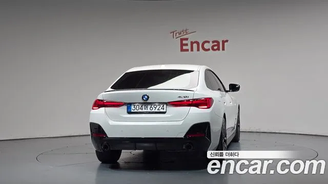 BMW 4 Series G22 — Фото автомобиля 4